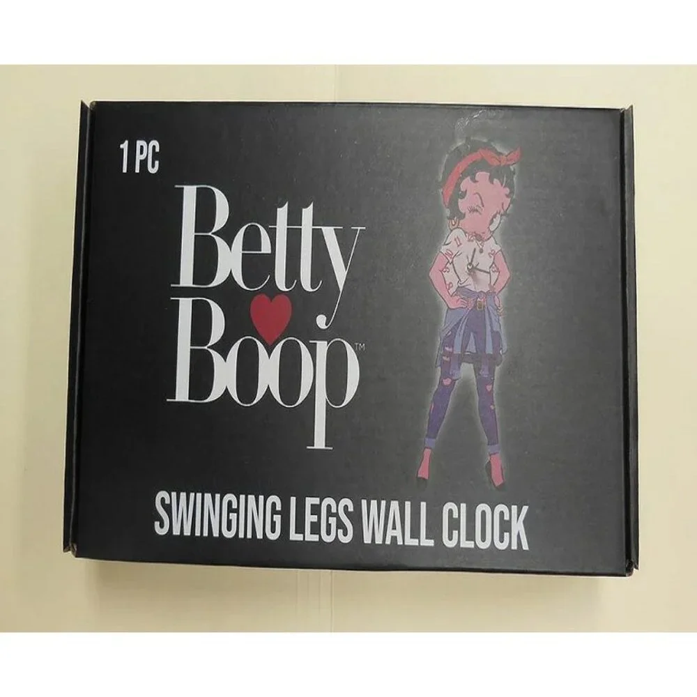 Betty Boop this betty